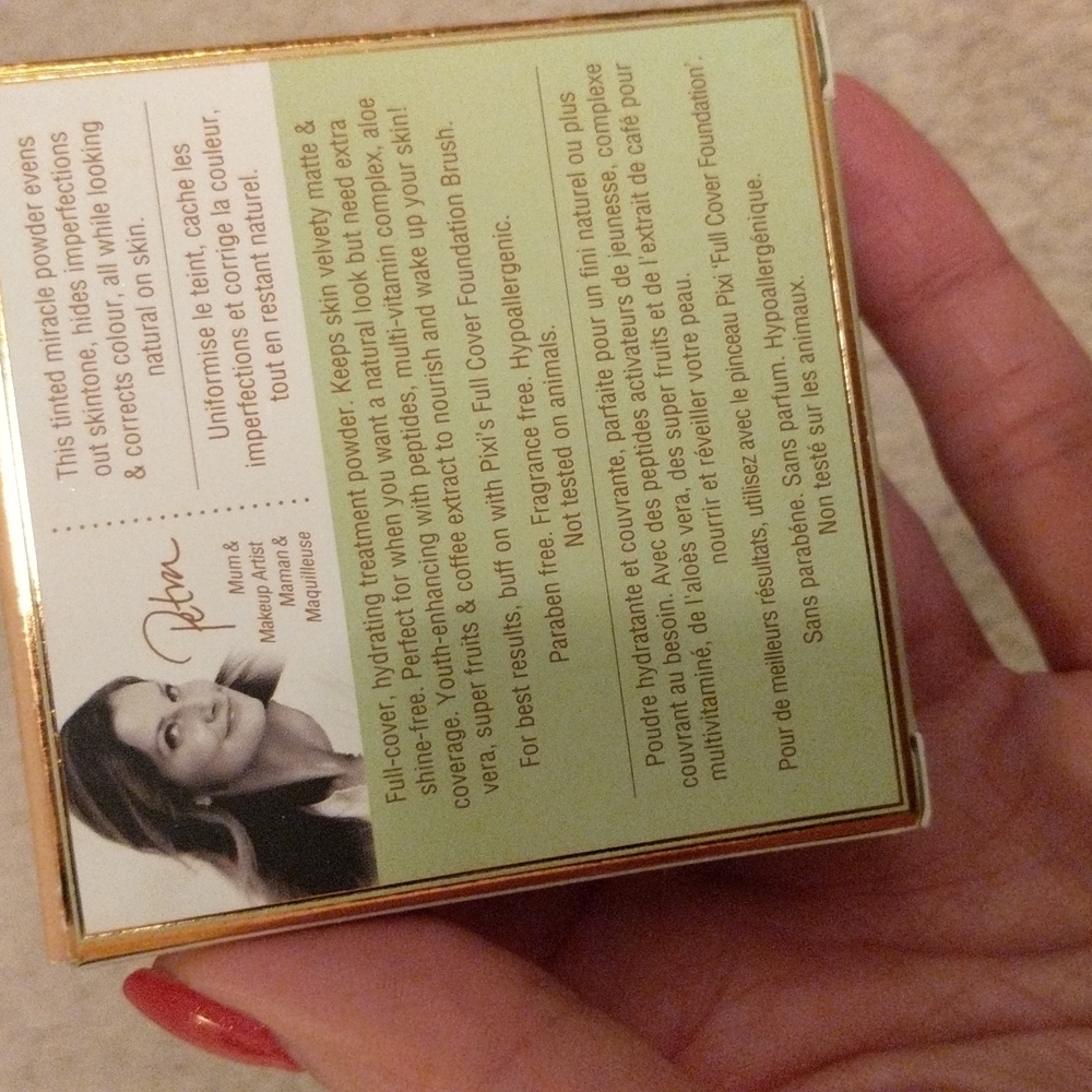 Pixie foundation - Picture 3 of 3